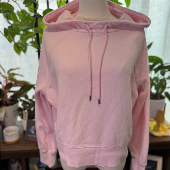 Universal Thread Light Pink Women's Hoodie - Picture 4 of 6